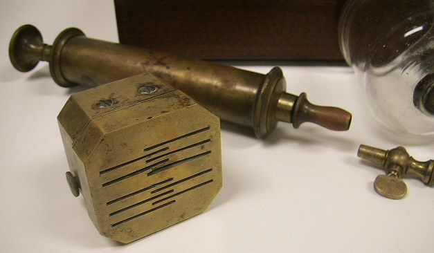 Leypoldt Scarificator